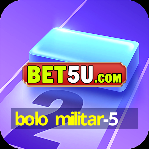 bolo militar